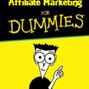 affiliate internet marketing for dummies